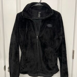 The North Face Women's Black Teddy Jacket